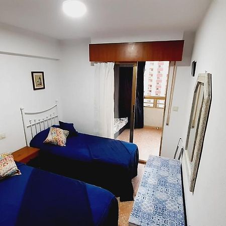 Appartement Benidorm Mariscal Kültér fotó