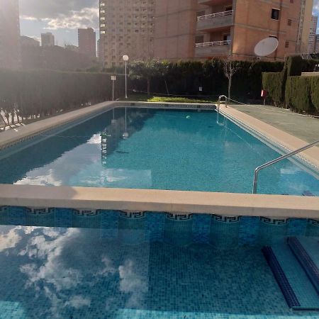 Appartement Benidorm Mariscal Kültér fotó