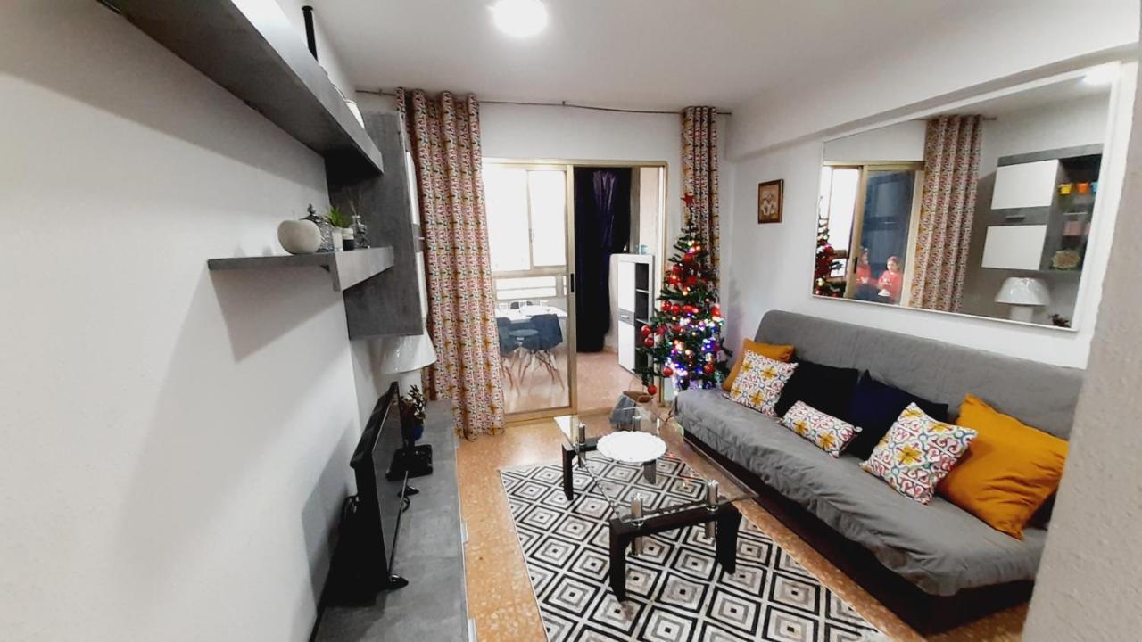 Appartement Benidorm Mariscal Kültér fotó