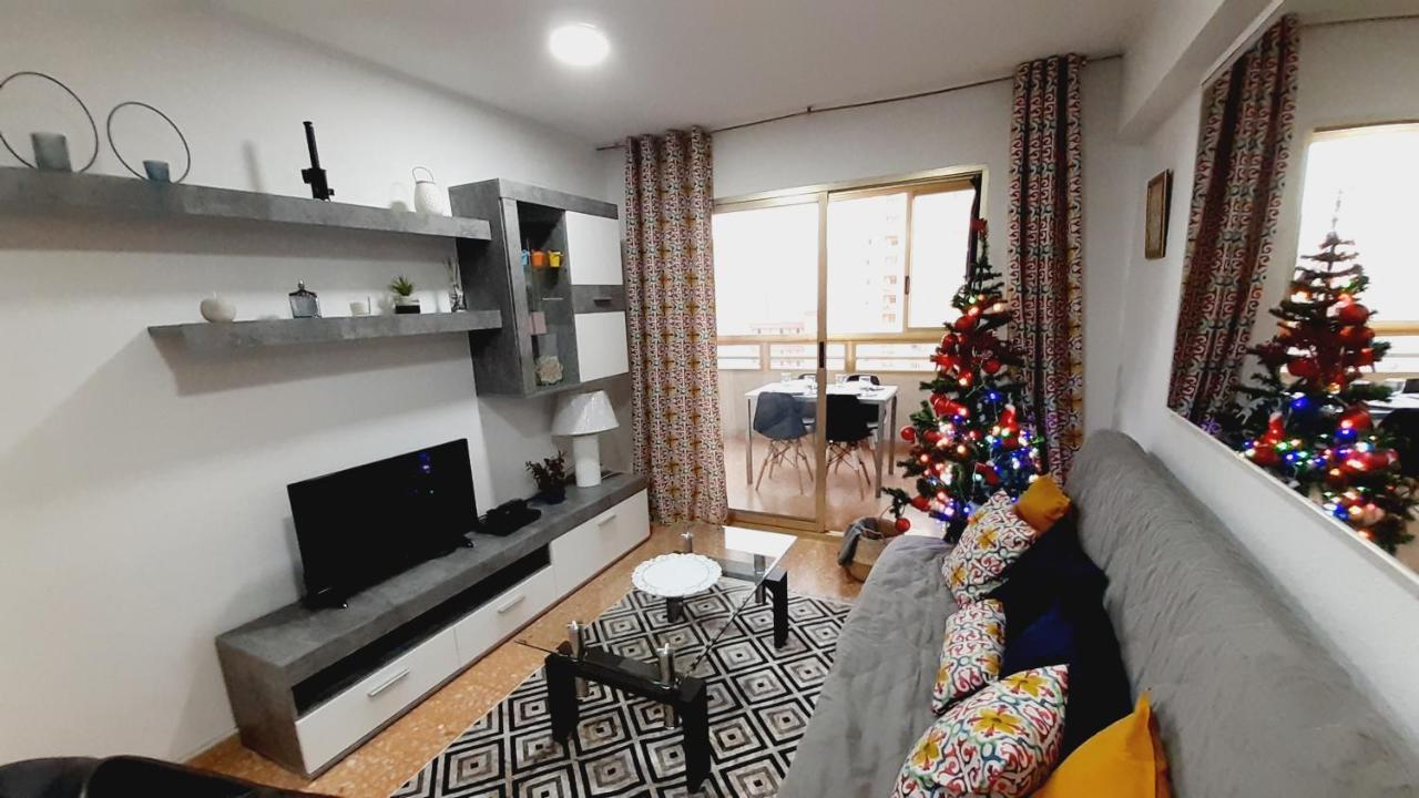 Appartement Benidorm Mariscal Kültér fotó