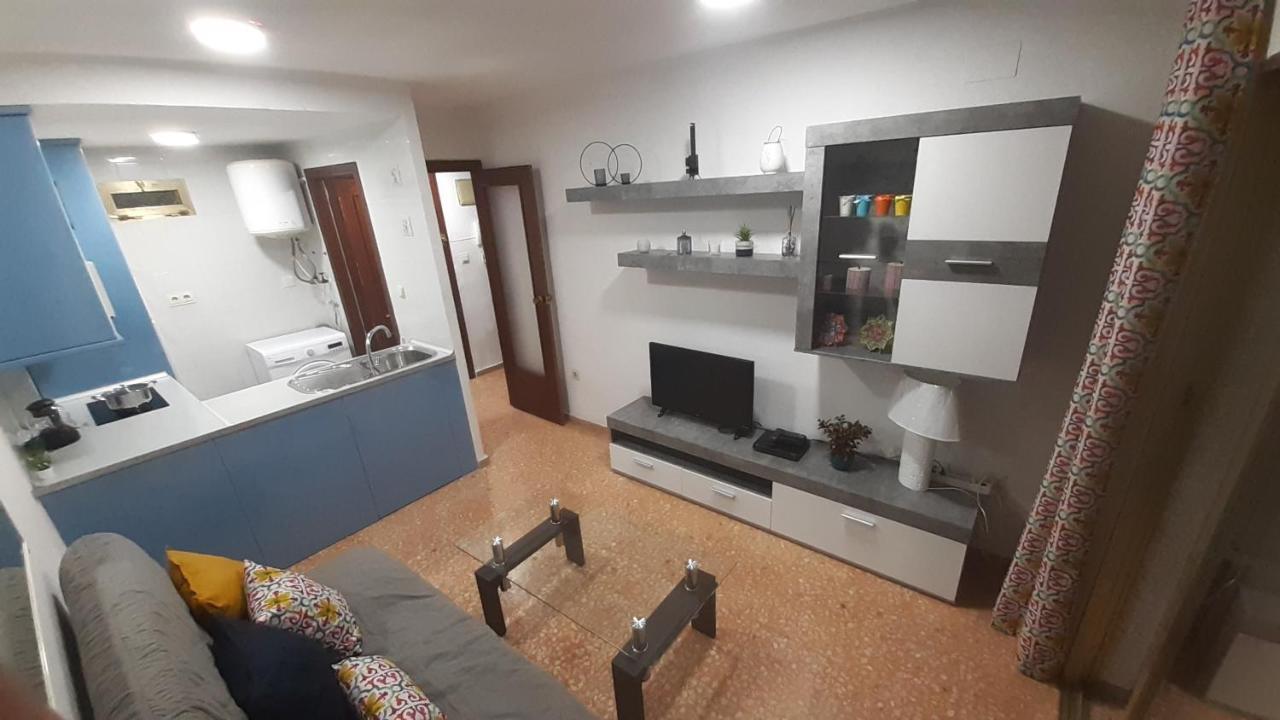 Appartement Benidorm Mariscal Kültér fotó