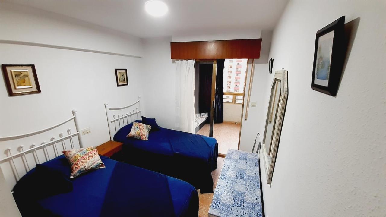 Appartement Benidorm Mariscal Kültér fotó