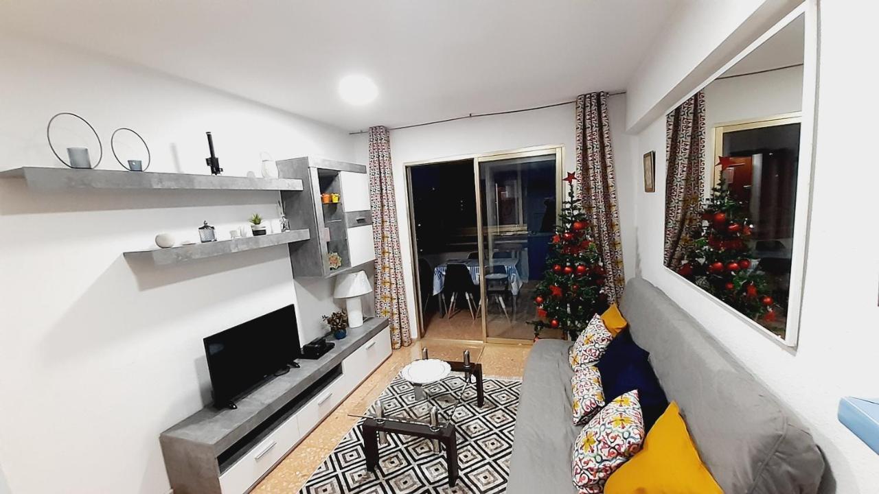 Appartement Benidorm Mariscal Kültér fotó