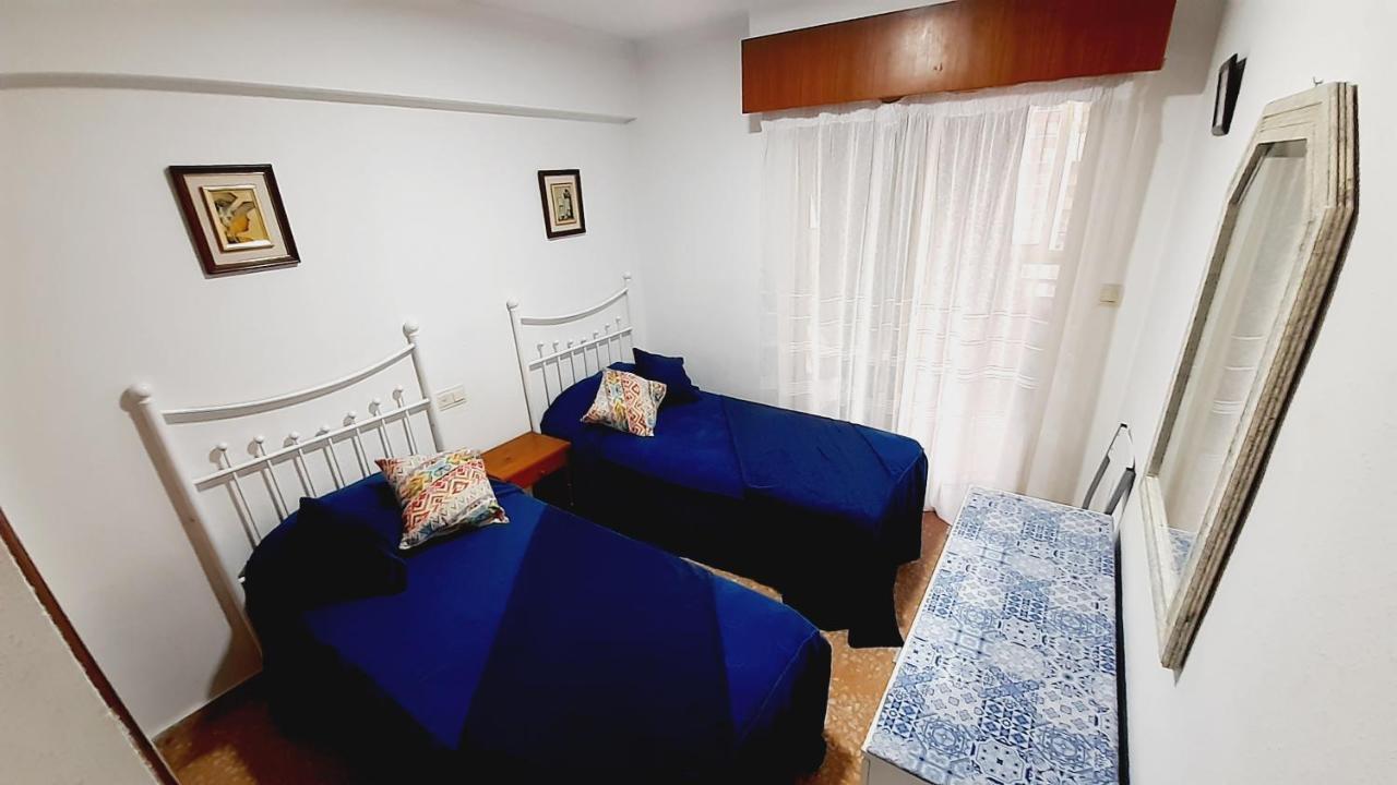 Appartement Benidorm Mariscal Kültér fotó