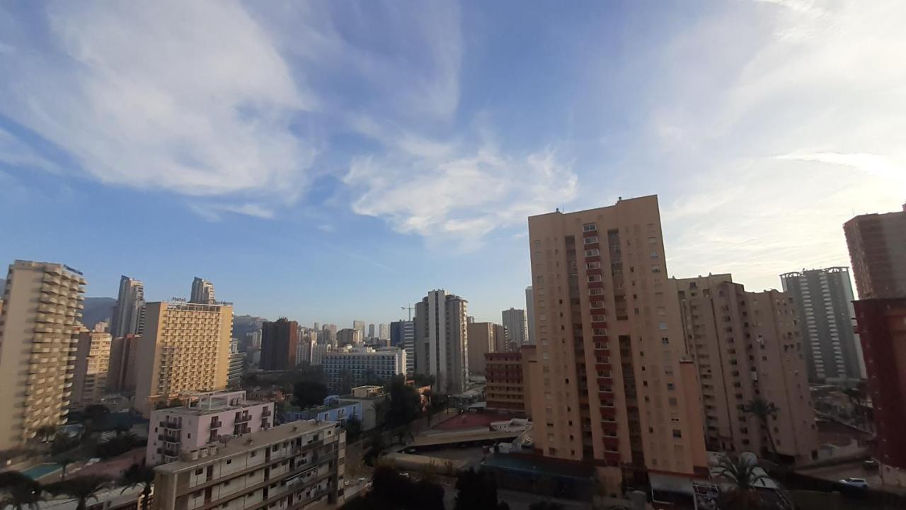 Appartement Benidorm Mariscal Kültér fotó