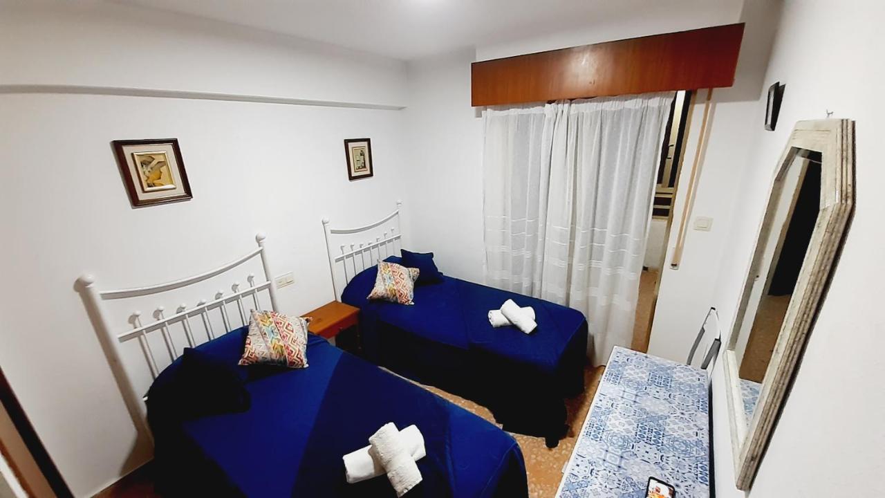 Appartement Benidorm Mariscal Kültér fotó