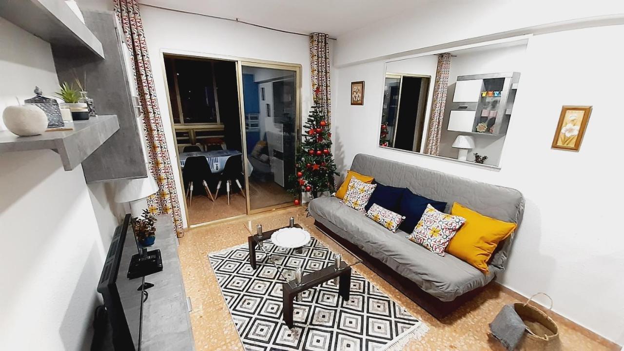 Appartement Benidorm Mariscal Kültér fotó