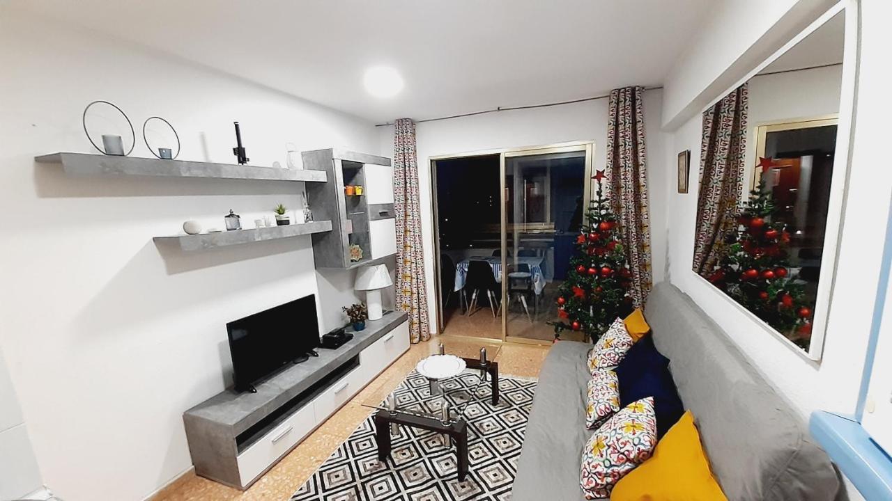Appartement Benidorm Mariscal Kültér fotó