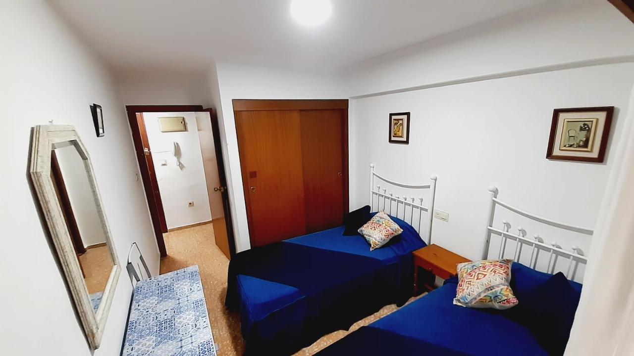 Appartement Benidorm Mariscal Kültér fotó