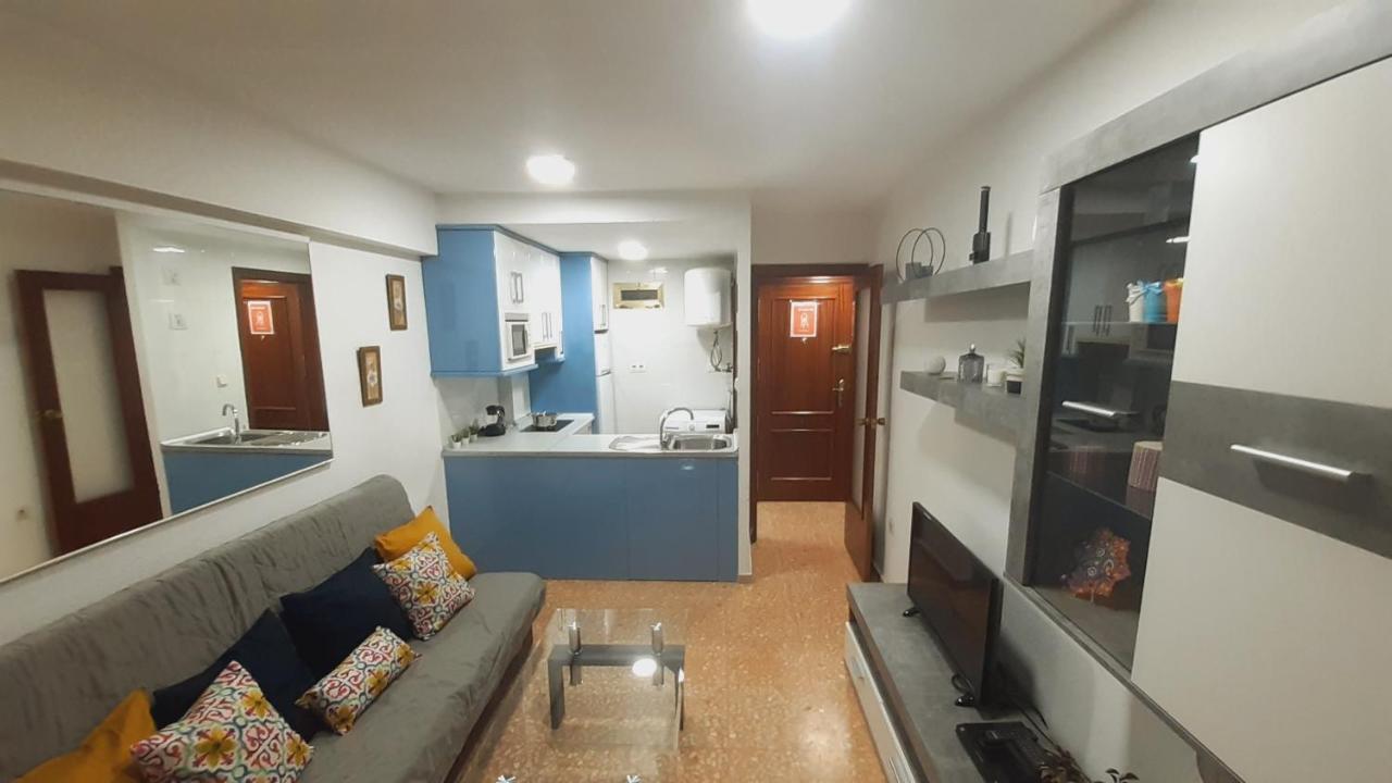 Appartement Benidorm Mariscal Kültér fotó
