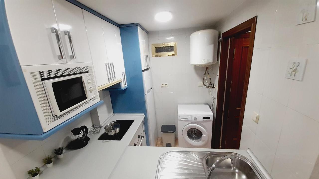 Appartement Benidorm Mariscal Kültér fotó