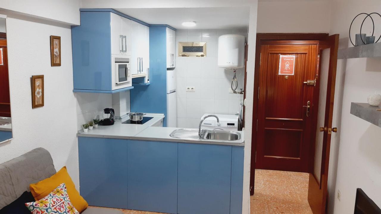 Appartement Benidorm Mariscal Kültér fotó