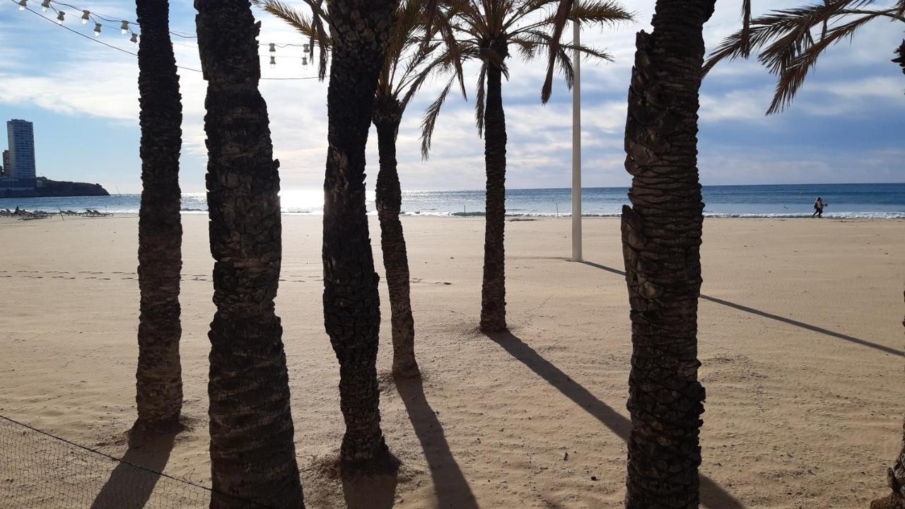 Appartement Benidorm Mariscal Kültér fotó