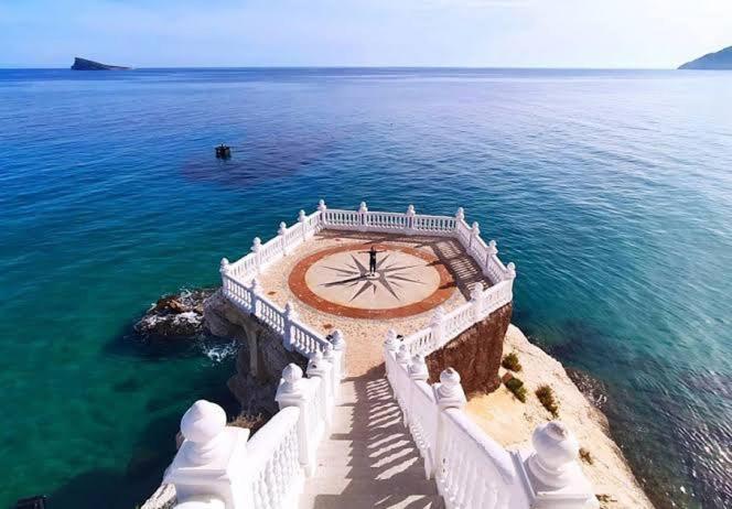 Appartement Benidorm Mariscal Szoba fotó