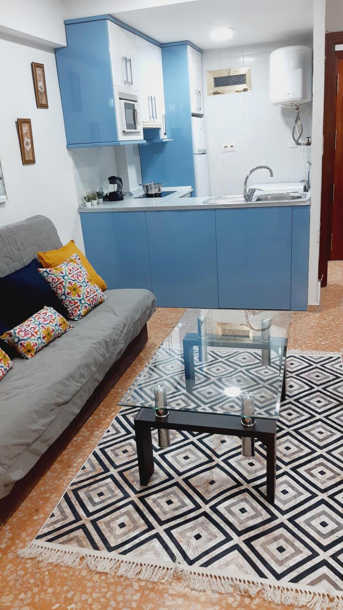 Appartement Benidorm Mariscal Szoba fotó