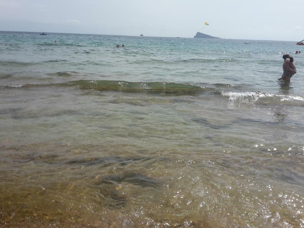 Appartement Benidorm Mariscal Kültér fotó