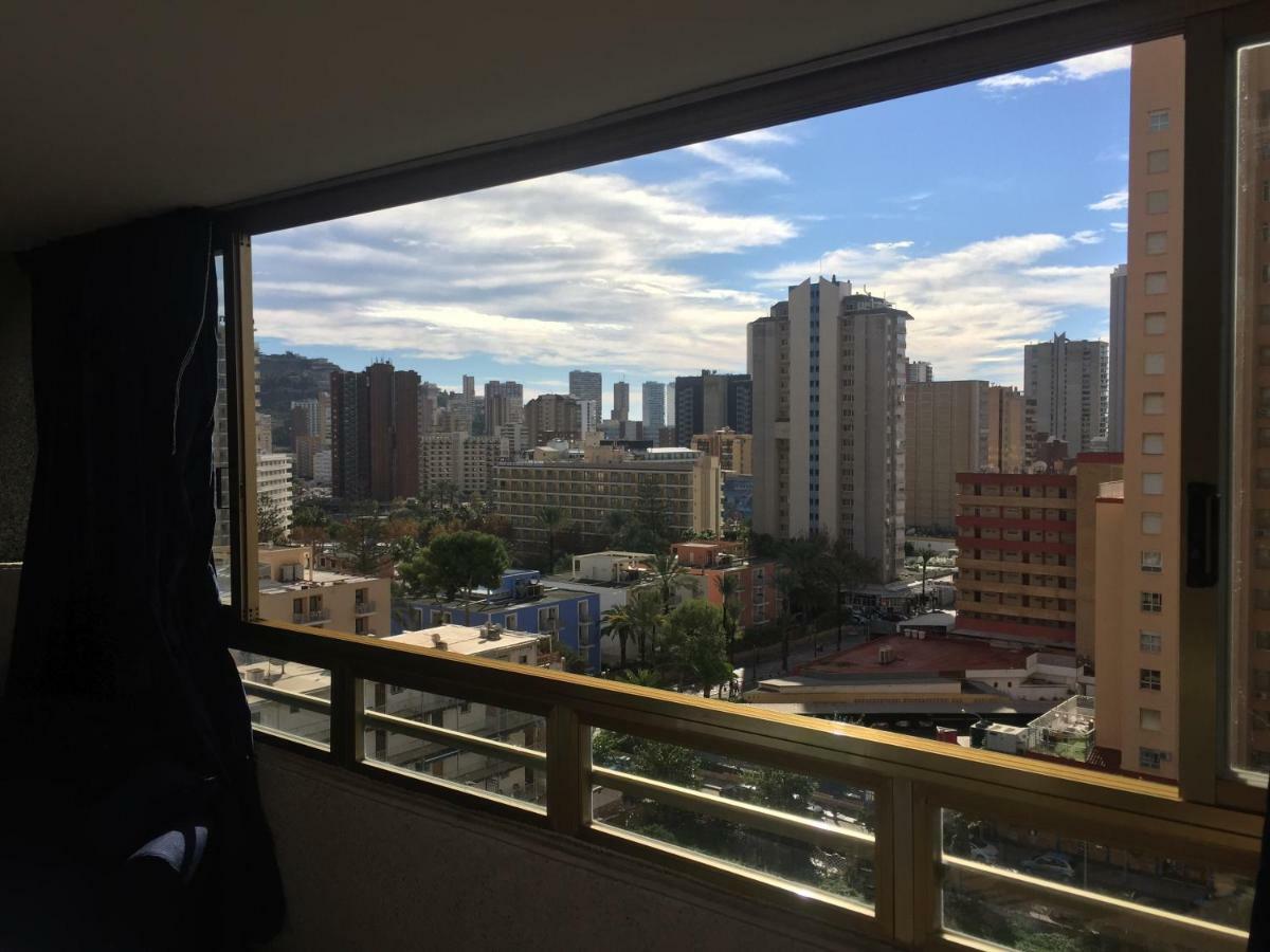 Appartement Benidorm Mariscal Kültér fotó