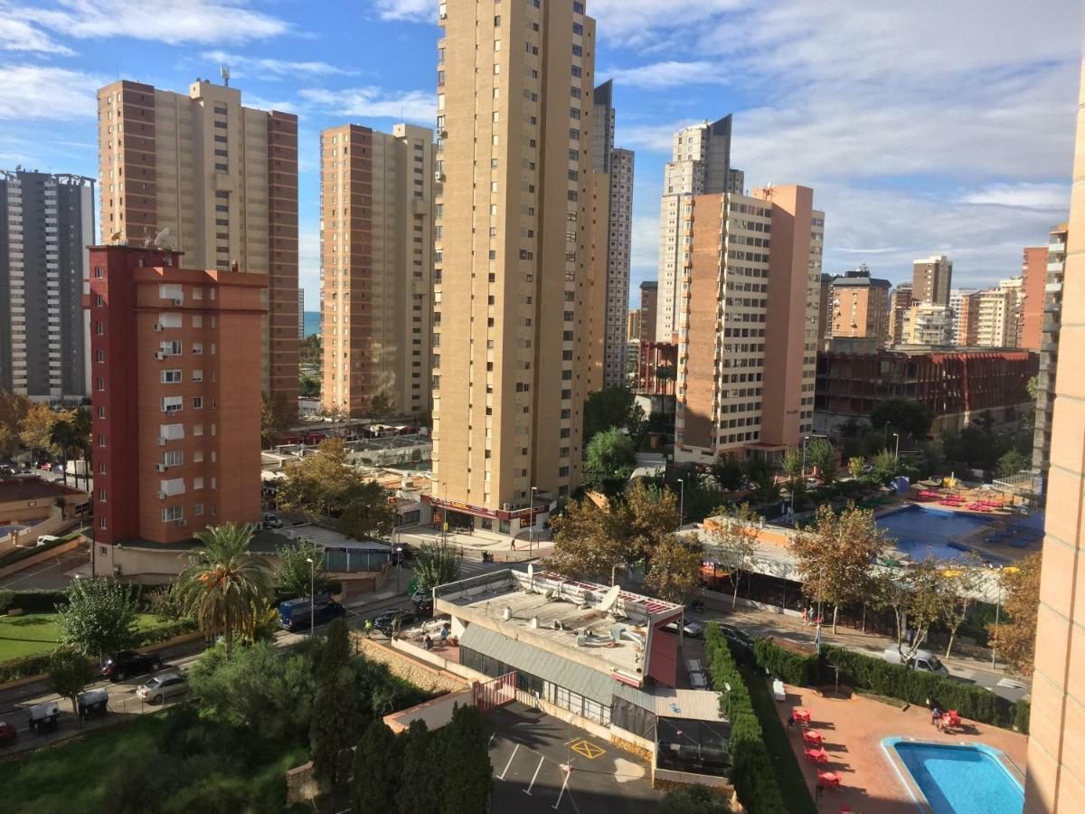 Appartement Benidorm Mariscal Kültér fotó