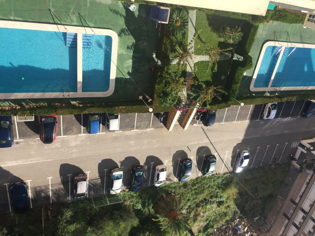 Appartement Benidorm Mariscal Kültér fotó