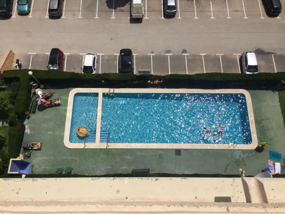 Appartement Benidorm Mariscal Kültér fotó