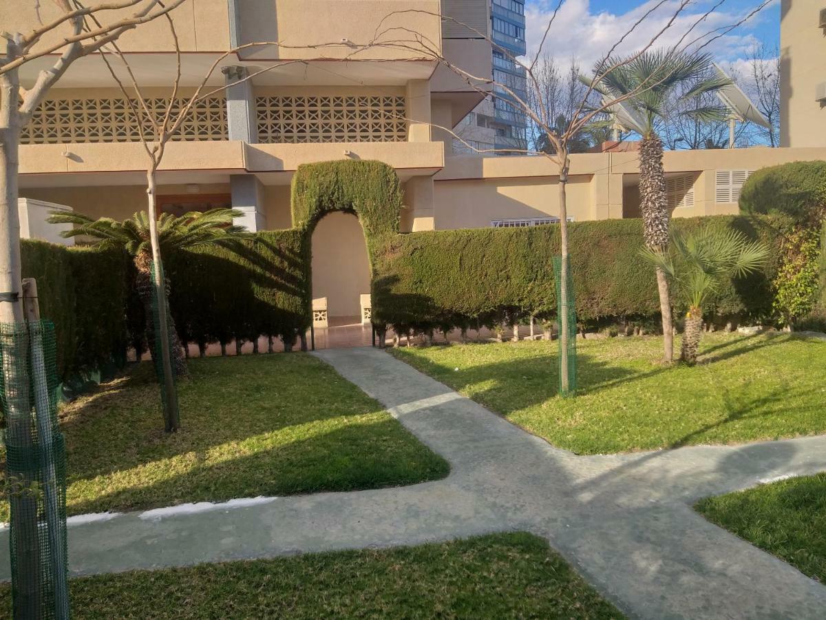 Appartement Benidorm Mariscal Kültér fotó